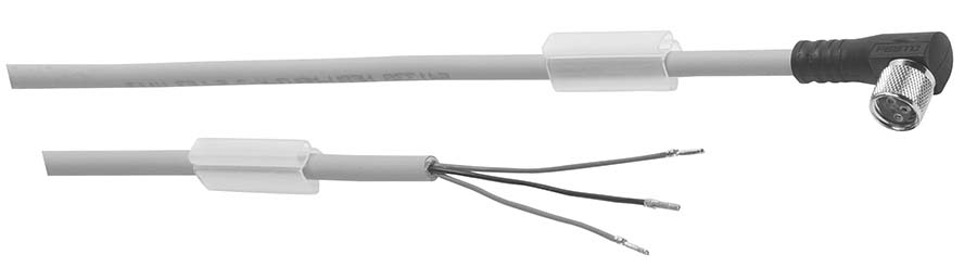 FESTO SDE5 Connecting Cable &#45; Angled Socket