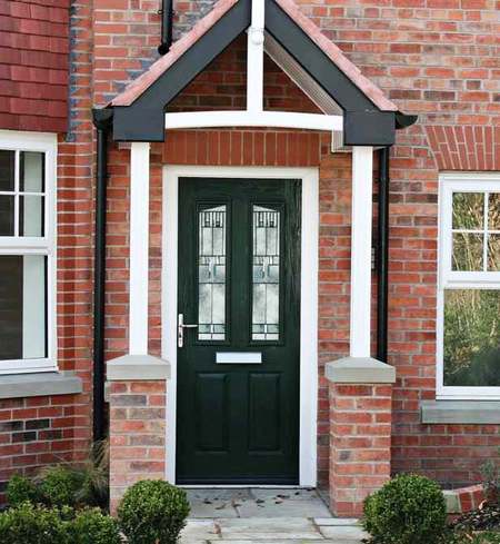 Solidor Composite Doors With High Security Locking