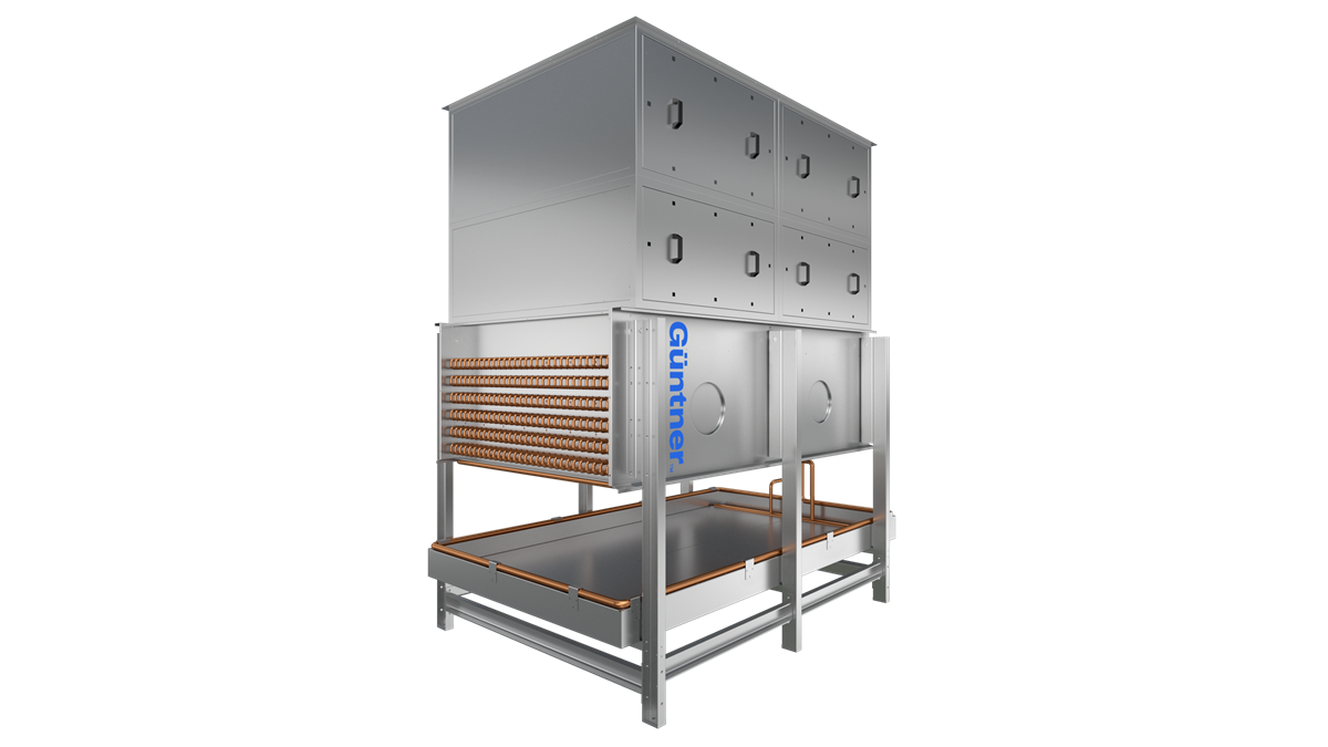 Premium Air Cooling Units for Industrial Food Cooling Applications