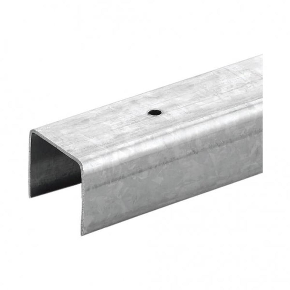Series 500 - Top Channel 810 - 3mGalvanised