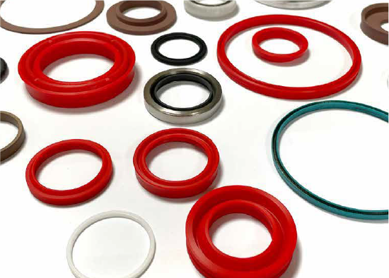 Cheshire Seals & Components