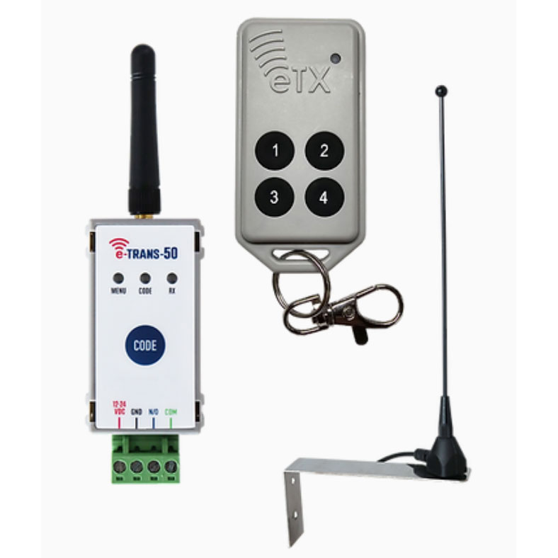 AES E&#45;TX Long Range Transmitter Kit