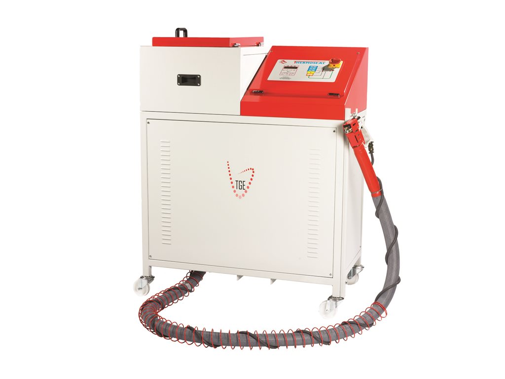 MK7 Hot Melt Extruder (Sold Individually)
