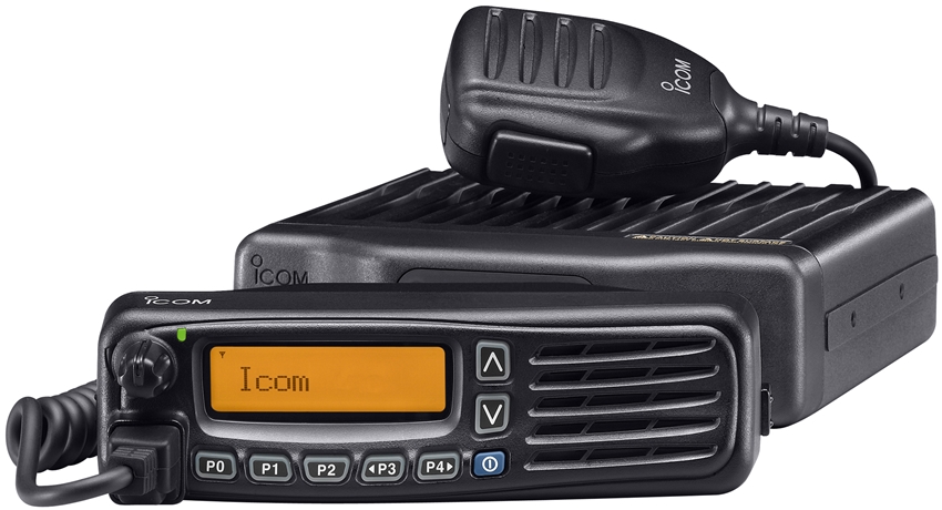 IC-F5062/F6062 Series Mobile Digital Two Way Radio