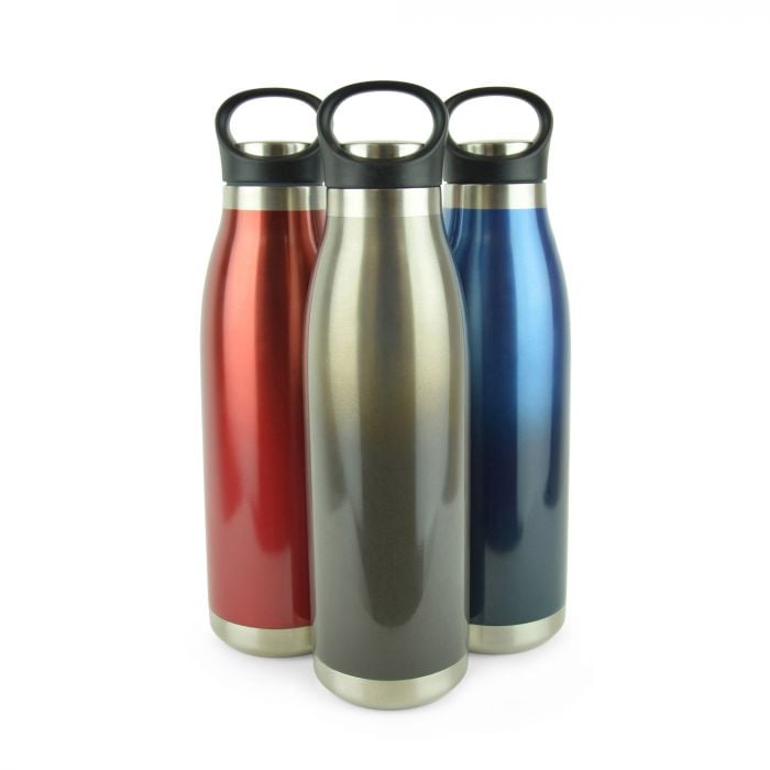 Potter Gradient Effect Double Wall 470Ml Stainless Steel Bottle