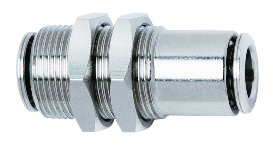 CAMOZZI Bulkhead Connector