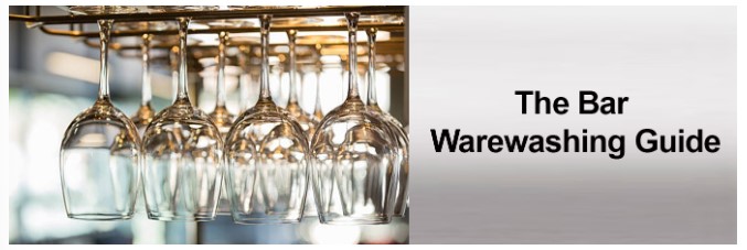 The Bar Warewashing Guide