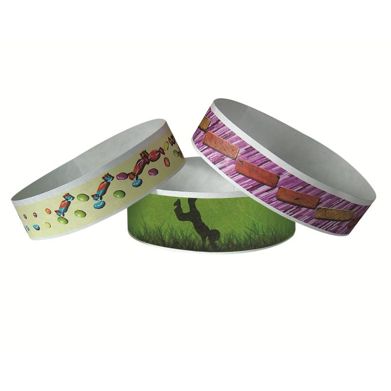 Tyvek Event Wristbands