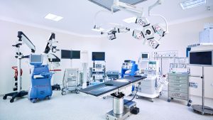 Financing For NHS Hospital Equipment