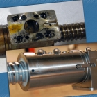 Ballscrew Repair Services