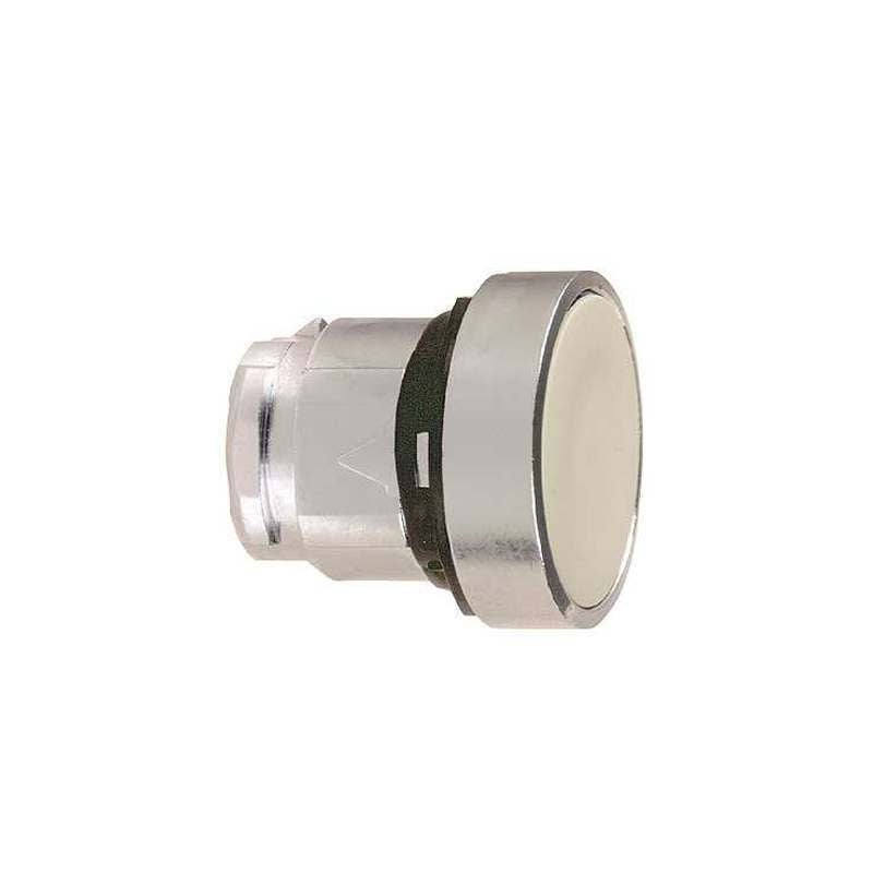 Schneider ZB4BA8 Push Button Grey Colour