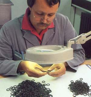 Non-Standard O-Rings Made To Order