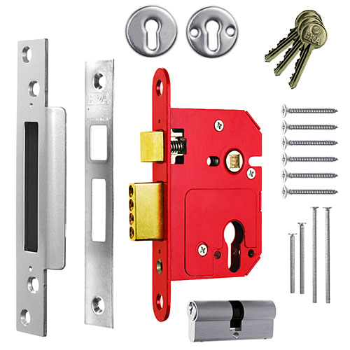 ERA Fortress 264 Euro Sashlock Set  (Insurance Approved)