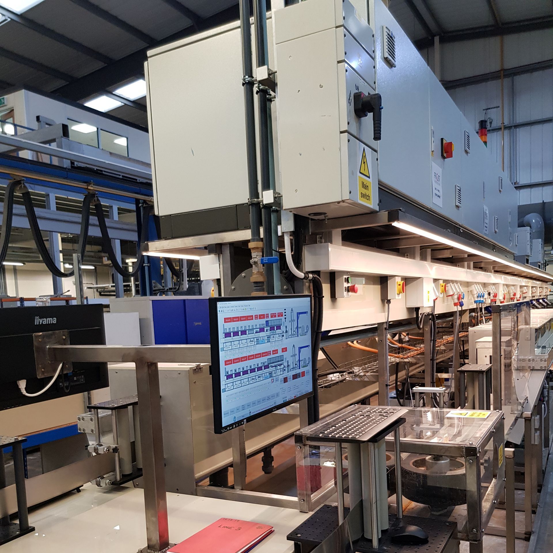 Electroplating of Precision Components For Automotive Sector