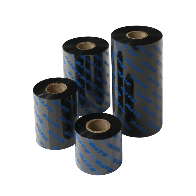 83mm x 300m Wax/Resin Inside Wound - Y59110200140