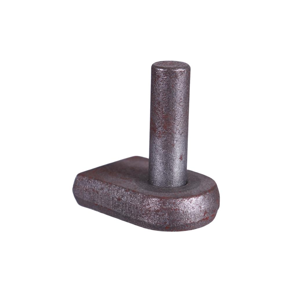 Gate Hook Pin For Welding-on 25mm 50mm x 20mm x 70mm