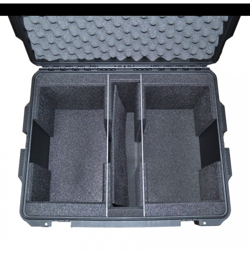 UK Suppliers of Custom Foam Insert for Peli IM2750 Storm Case