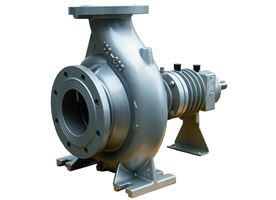 Provider of Thermal Oil Transfer Pumps Applications