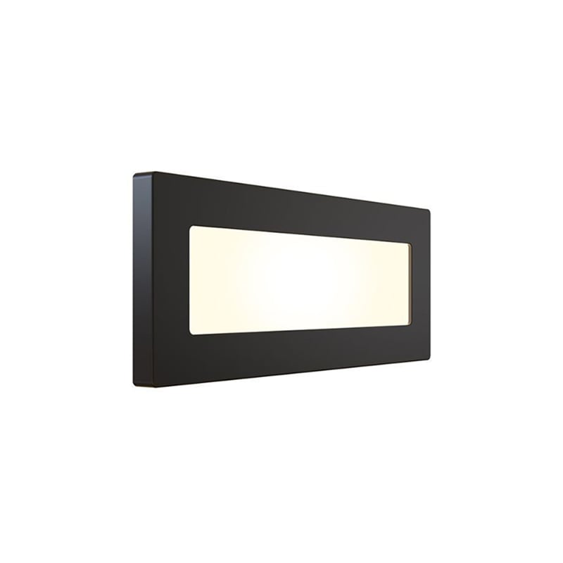 Ansell Mattone CCT LED Bricklight Black