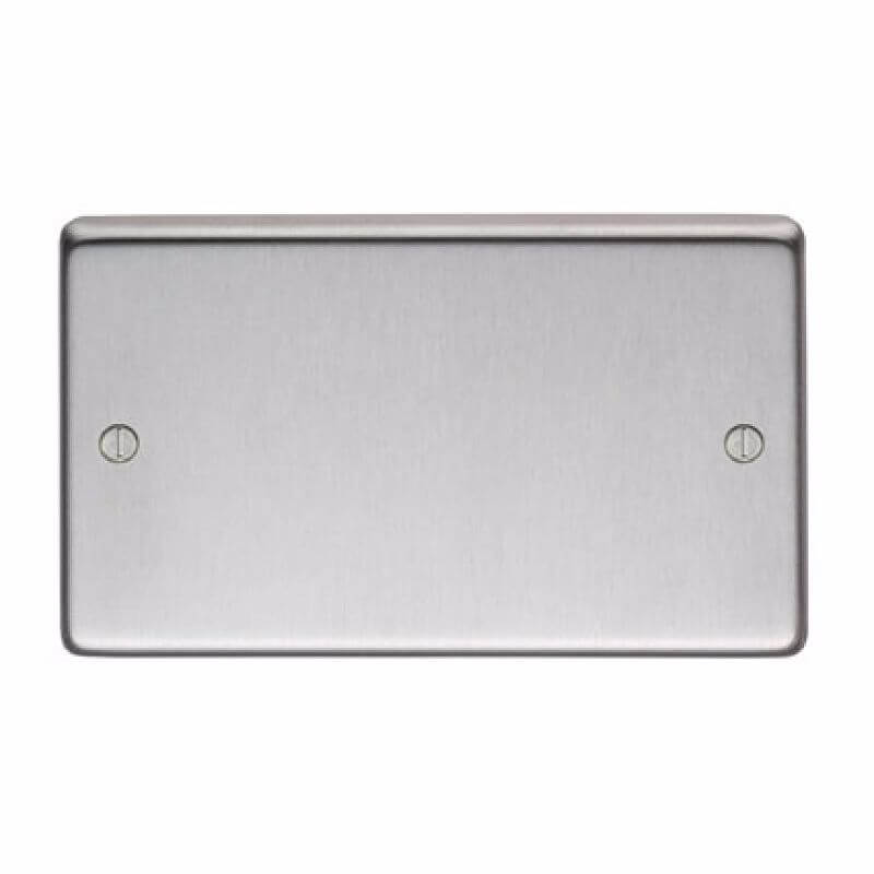 Anvil 34234/1 SSS Double Blank Plate