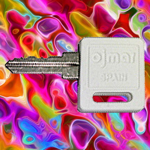 U305 OJMAR Master Key