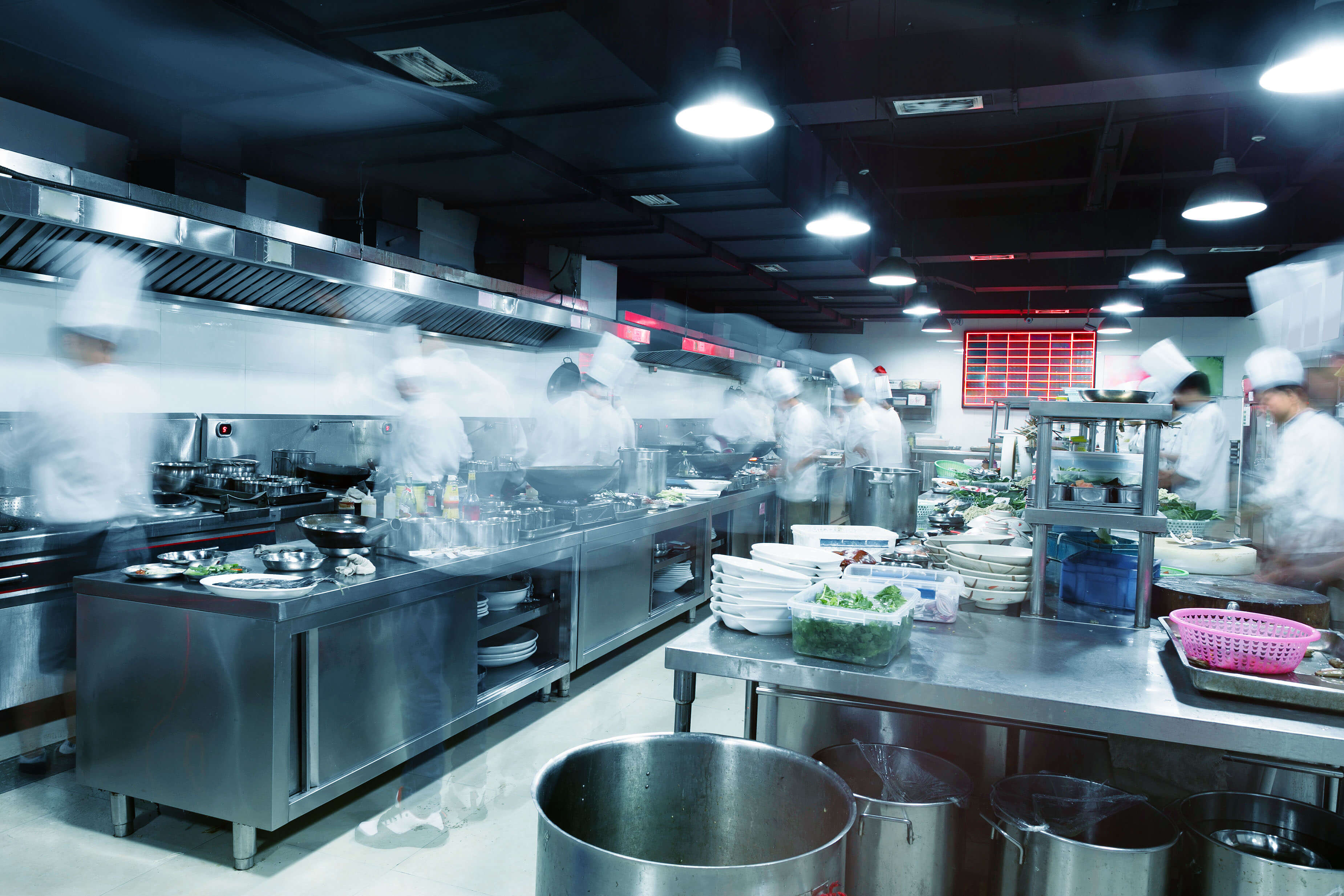 Bespoke Antimicrobial Cladding Products For The Hospitality Industry