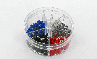 Suppliers of Wire End Sleeves Assortment Box