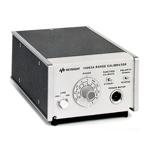 Keysight 11683A Range Calibrator, For EPM, EPM-P and VXI Power Meters