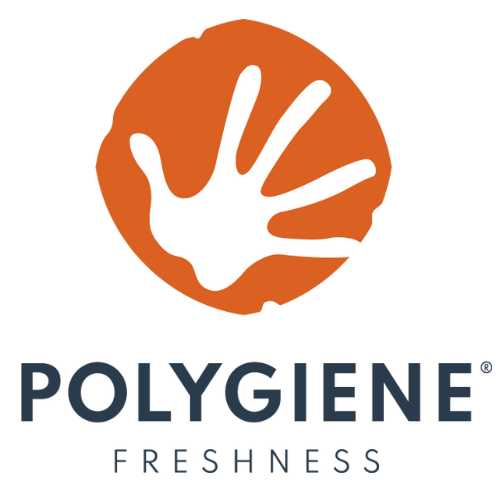 Upcycled Polygiene - Stays fresh