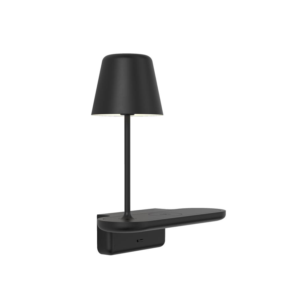 Astro Ito Matt Black Wall Light