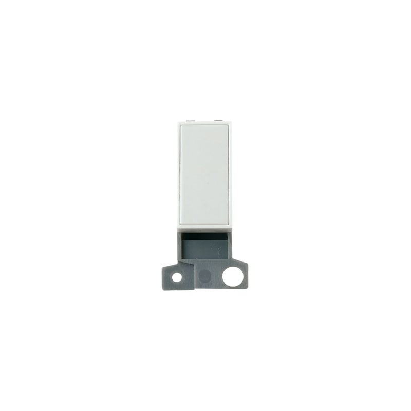 Click MiniGrid Blank Module White