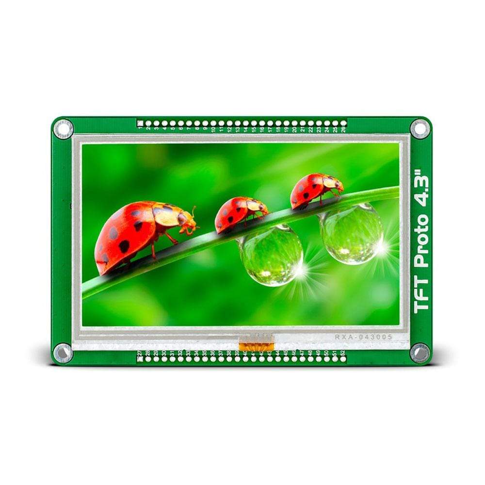 TFT Proto 4.3" Display