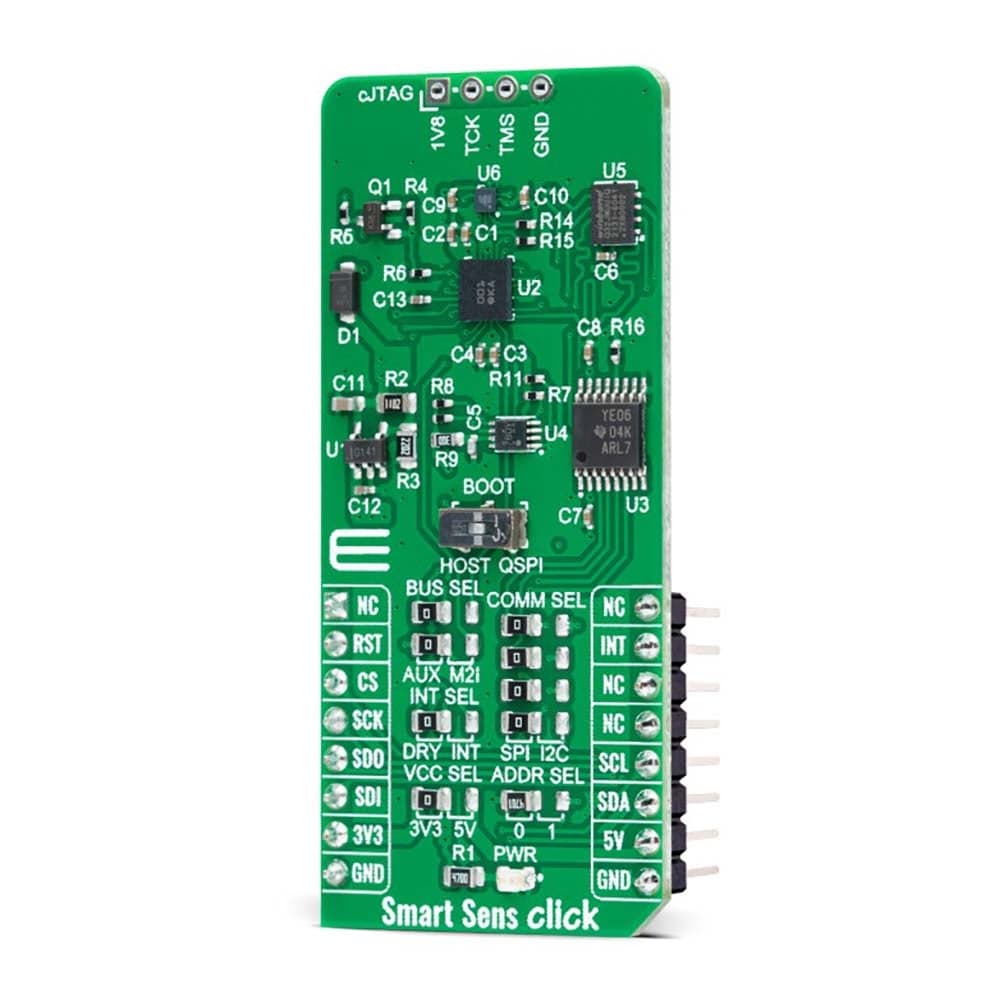 Smart Sens Click Board