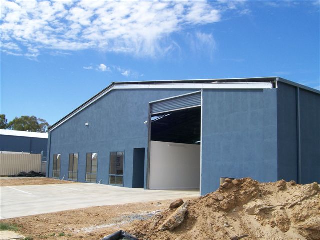 Bespoke In Steel Buildings Manufacturing  In Cheshire