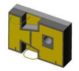 0.5mm Aperture Free Space etMEMS VOA