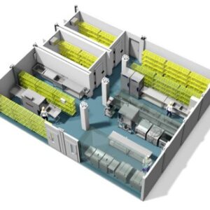 Mobile Catering Kitchen Solutions For Festivals