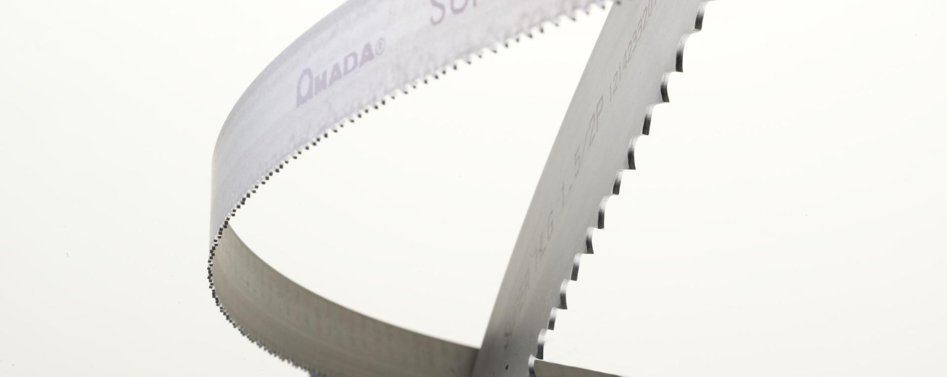 Bandsaw Blades For Stainless Steel And Other Alloys