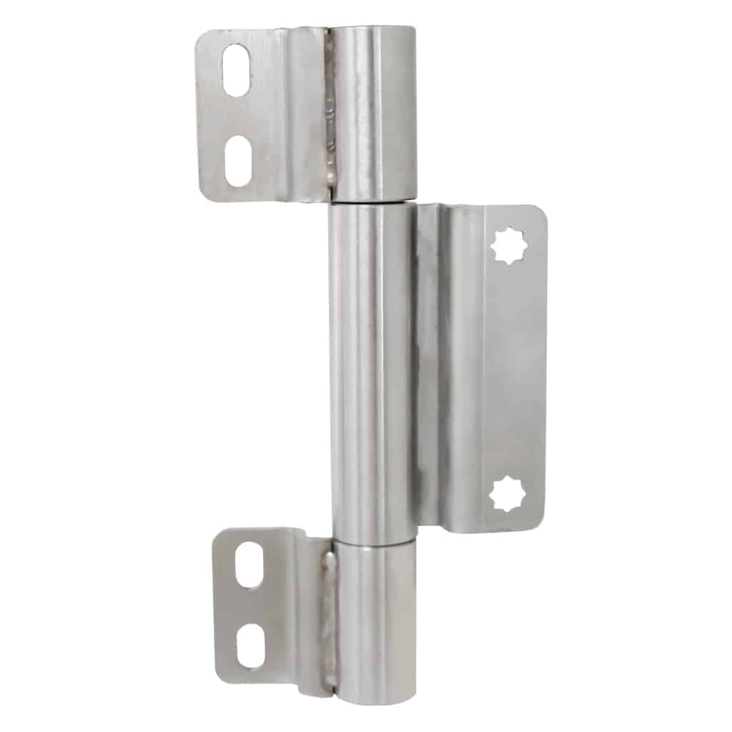 Q-Line Compatible Hueck H61-08/14 Metal Door Hinge