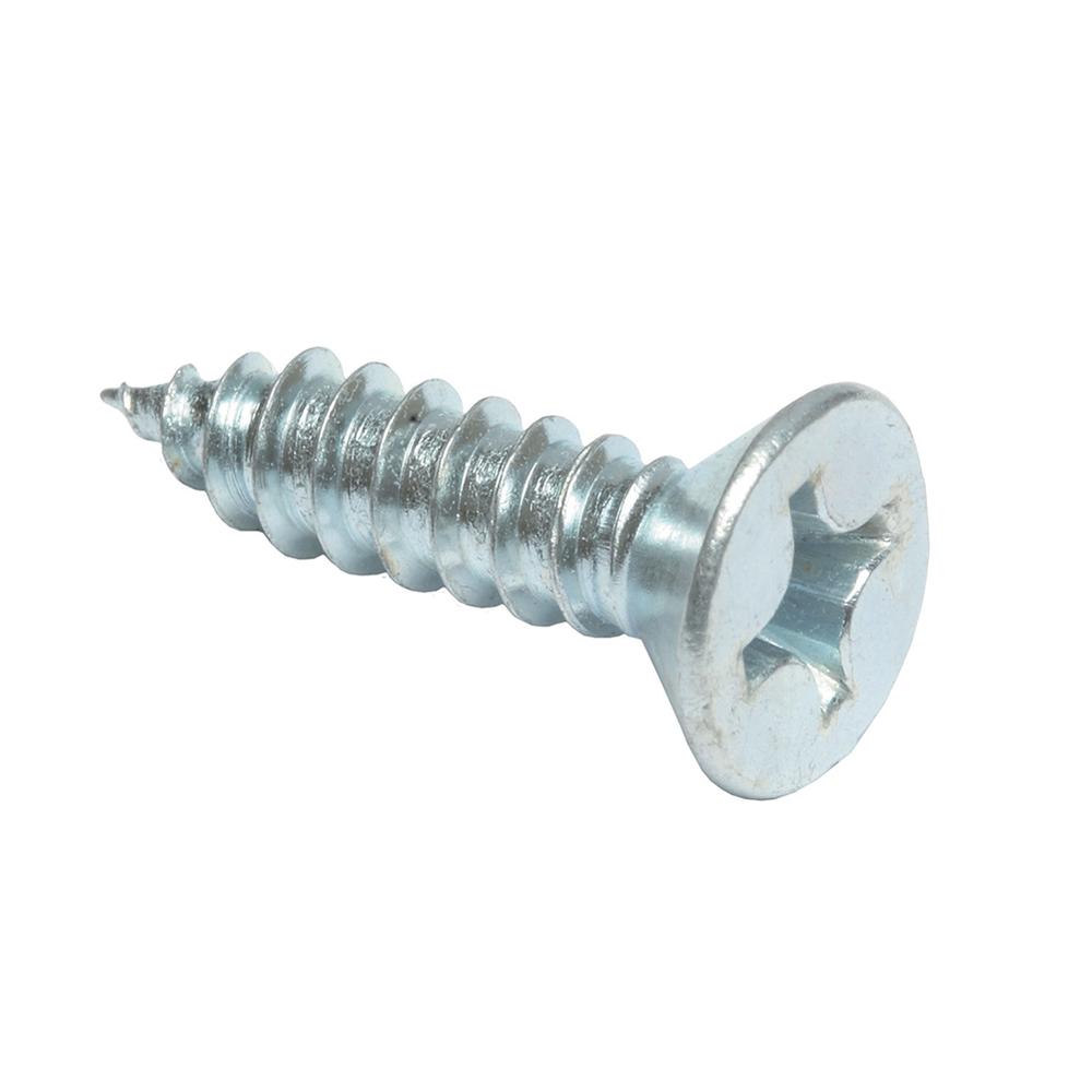 Self Tapping Screw (Countersunk)Grade S/S 316    5 x 20mm long