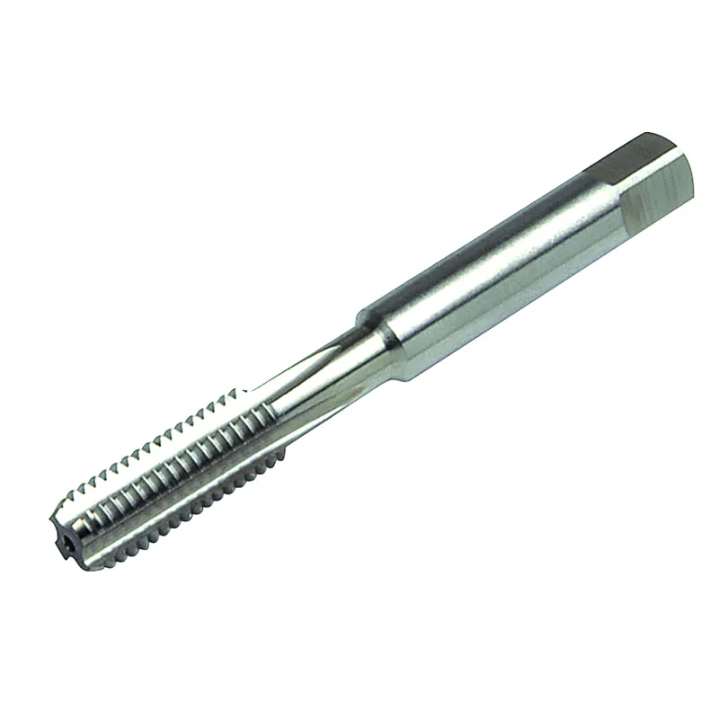1" x 11.5 NPS HSS Hand Tap