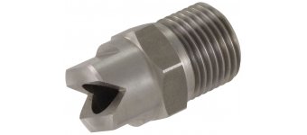 1/2" 50° Flat Fan Spray Nozzle