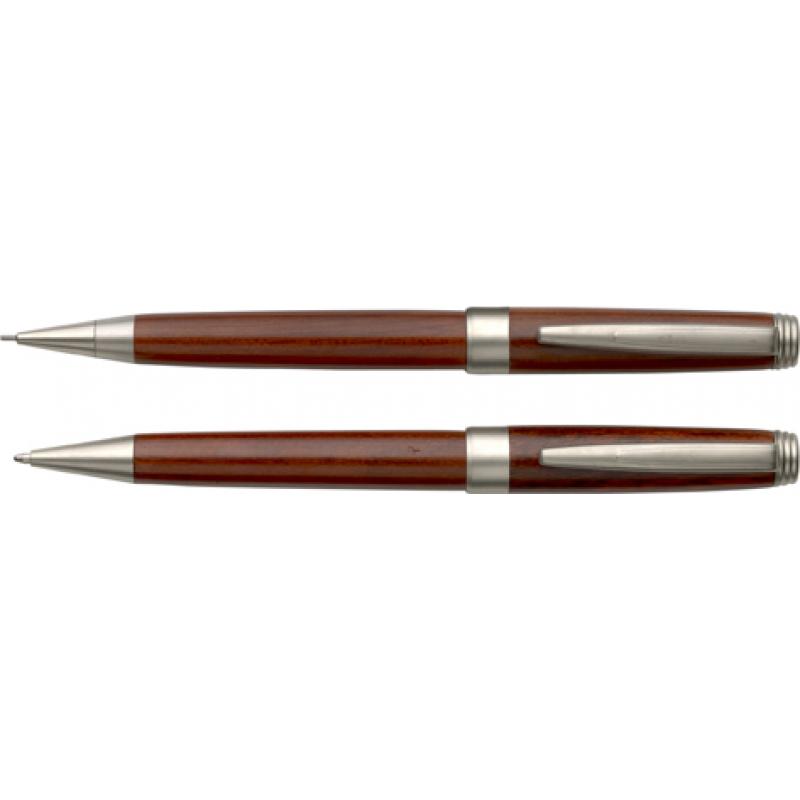 Rosewood pen set