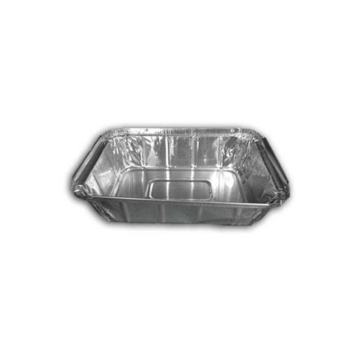 Suppliers Of Rectangular Foil Container 8.5'' x 6'' x 2'' - 326'' cased 430 For Catering Hospitals