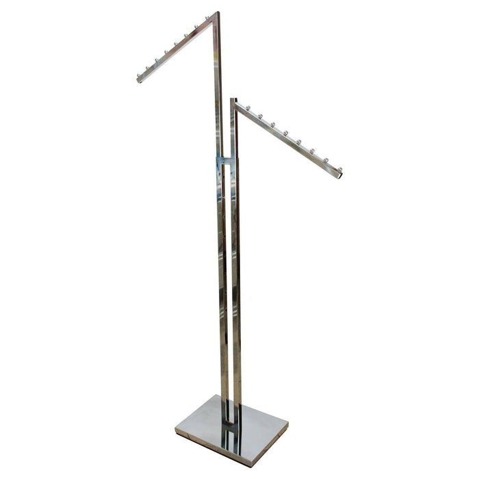 Sale On Black Chrome Clothing Racks