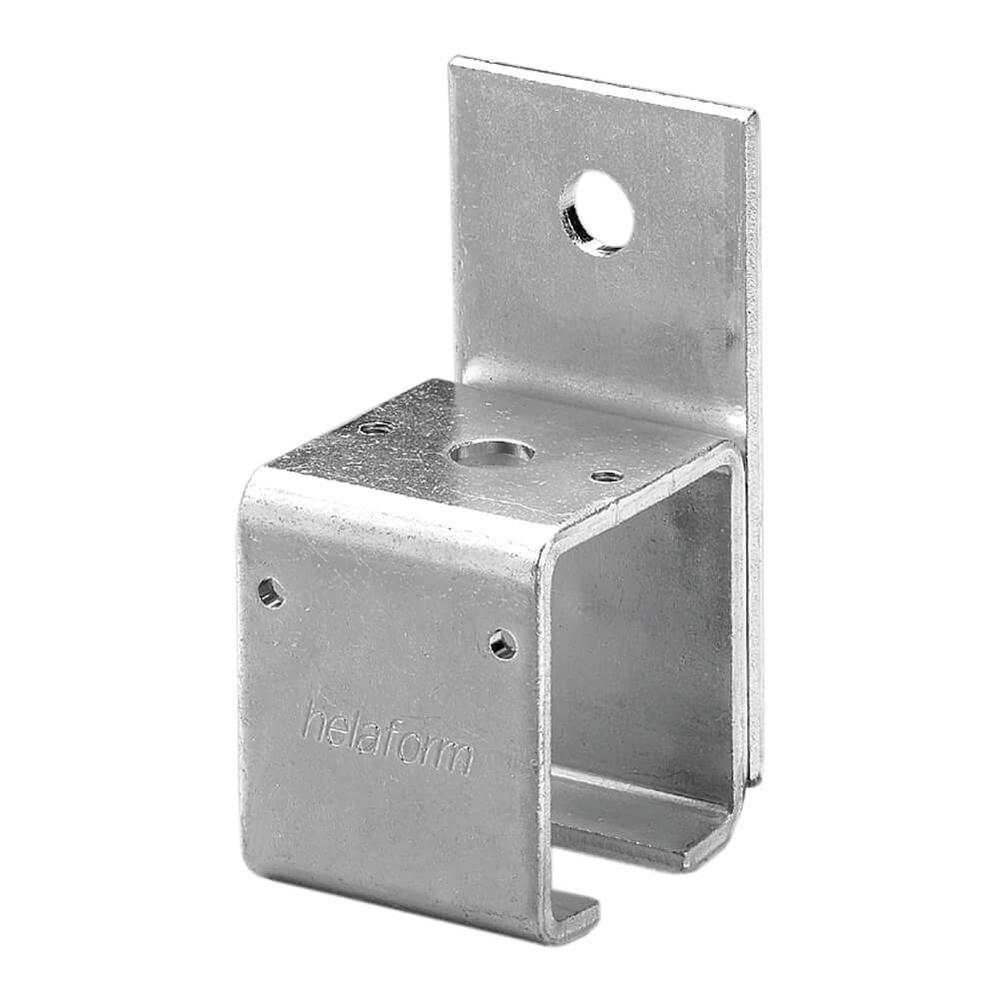 Bracket For Sliding Door Gear - SKU075Face Fixing Side Wall Bracket For K075