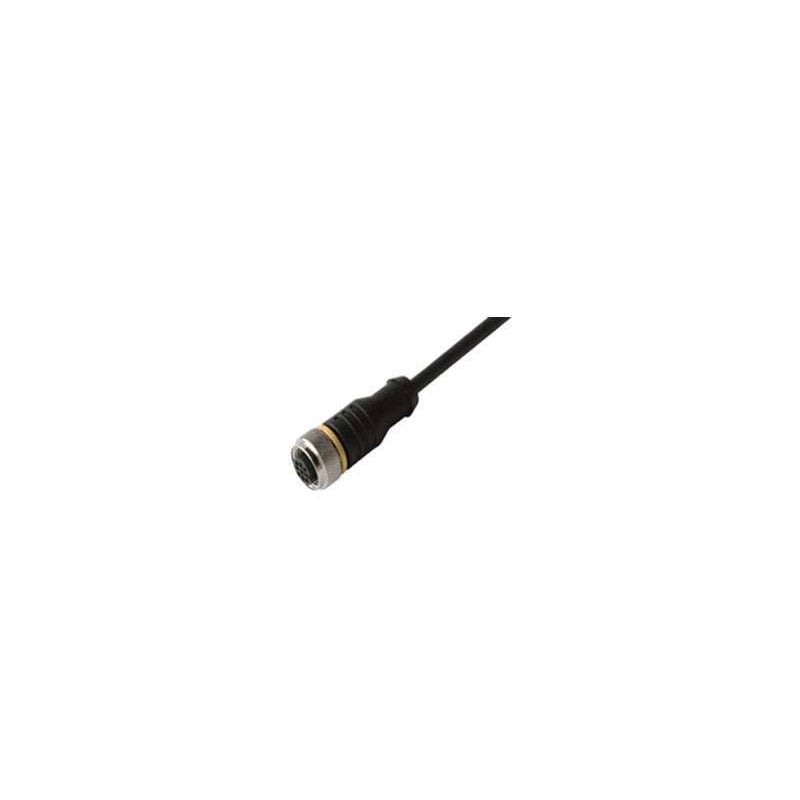 Turck Banner D6625058 Sensor Cable M8 Size 2 Metre 3 Pin