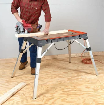 4-In-1 Portable Work Table
