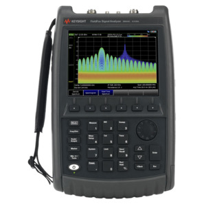 Keysight N9934C FieldFox Signal Analyzer, 6.5 GHz, FieldFox C-Series