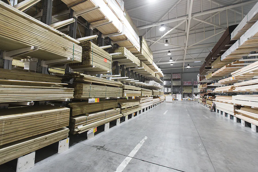 Why Timber Plans May Require More Warehouse Space