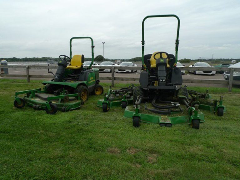 Grass Scarification Service Wymondham